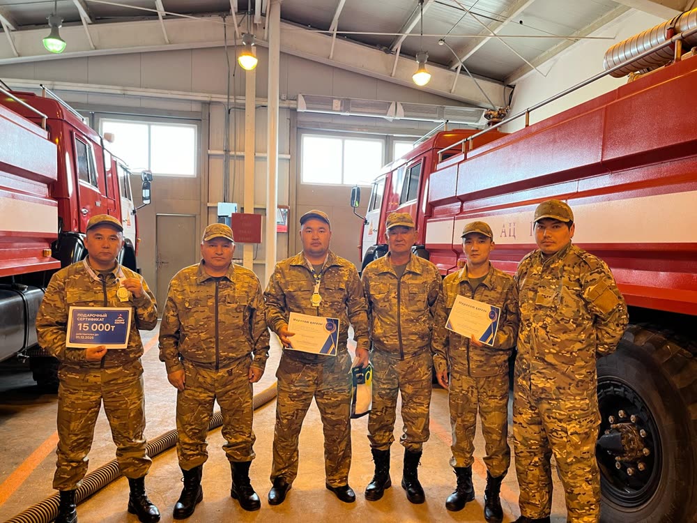 FIRE SAFETY ВЫСТРАИВАЕТ КУЛЬТУРУ ЗАЩИТЫ НА ПРОМЫШЛЕННЫХ ОБЪЕКТАХ
